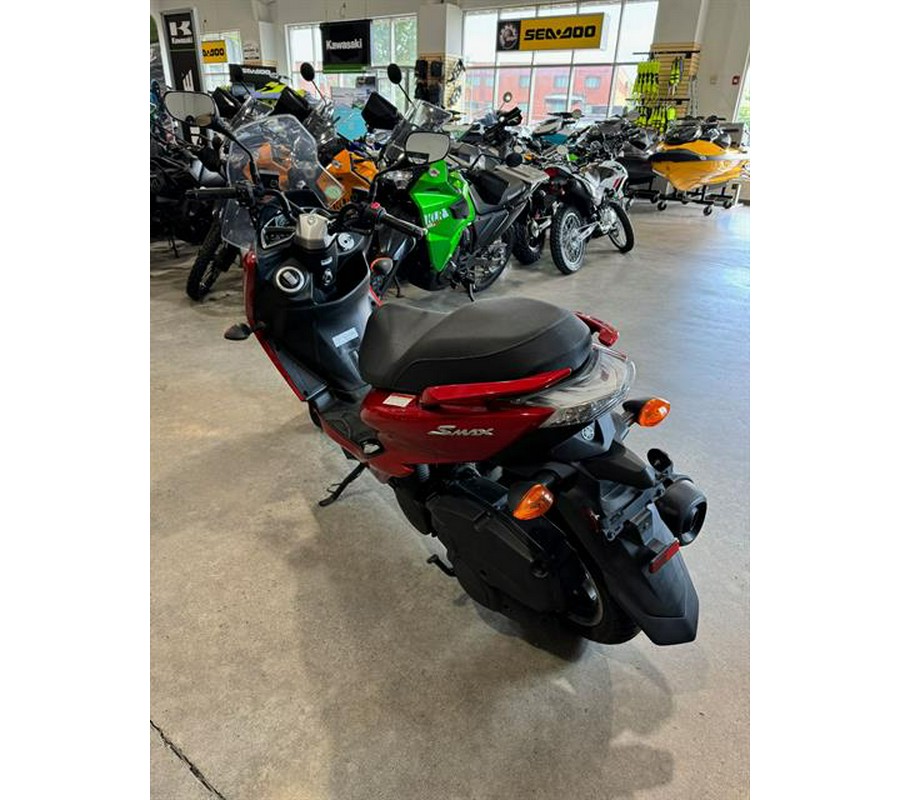 2020 Yamaha SMAX