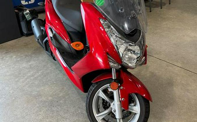 2020 Yamaha SMAX