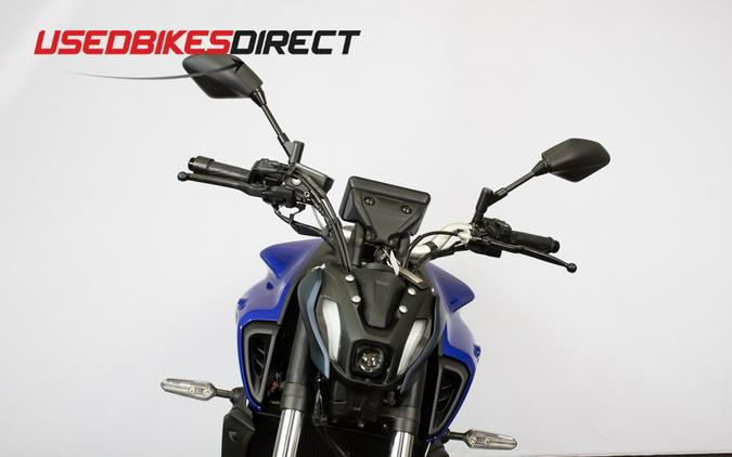 2024 Yamaha MT-07 - $8,999.00