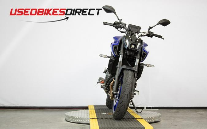 2024 Yamaha MT-07 - $8,999.00