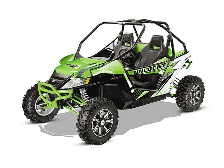 2015 Arctic Cat® Wildcat® X EPS