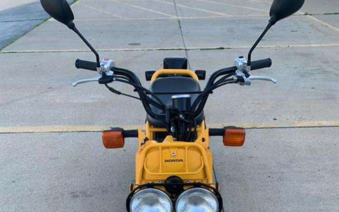 2004 Honda NPS50 RUCKUS