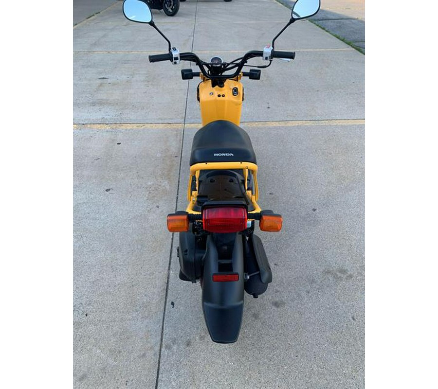 2004 Honda NPS50 RUCKUS