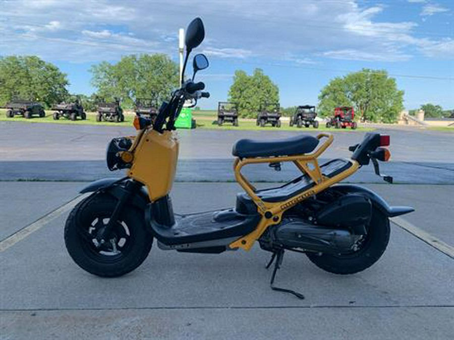 2004 Honda NPS50 RUCKUS