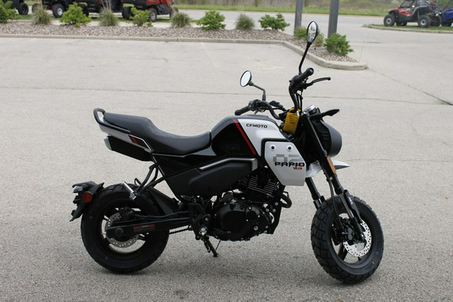 2024 Cfmoto Papio CL