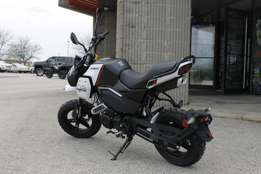 2024 Cfmoto Papio CL