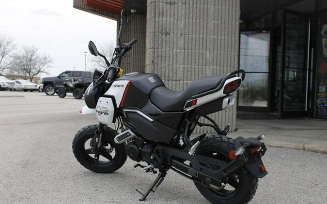 2024 Cfmoto Papio CL