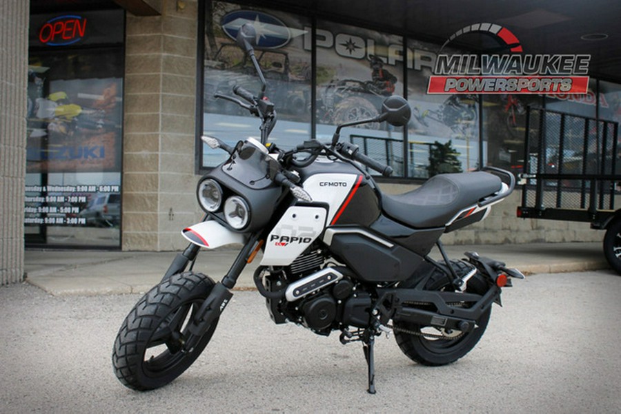 2024 Cfmoto Papio CL