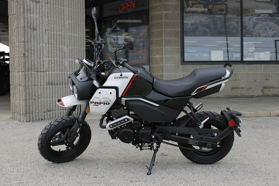 2024 Cfmoto Papio CL