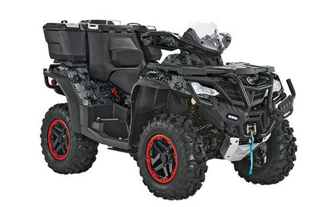 2023 CFMOTO CForce 1000 Overland Camo