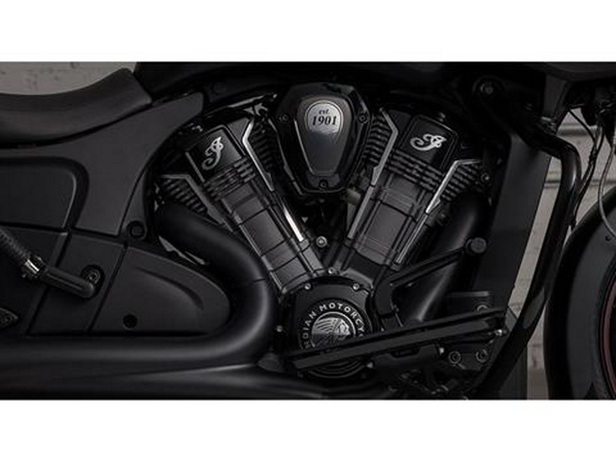 2024 Indian Motorcycle Challenger® Dark Horse®