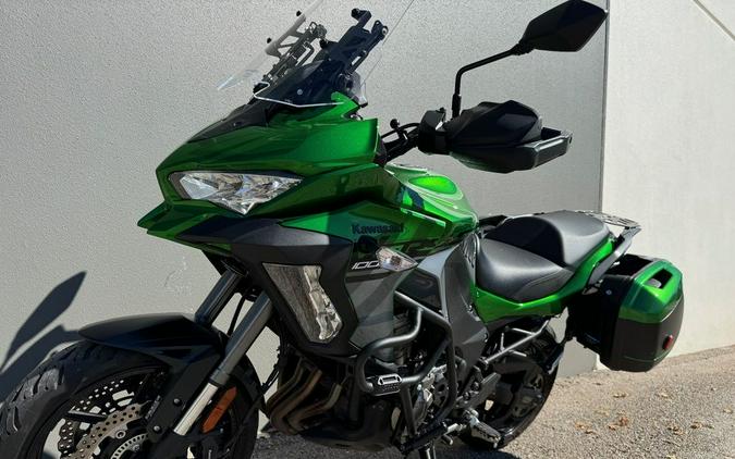 2020 Kawasaki Versys® 1000 SE LT+