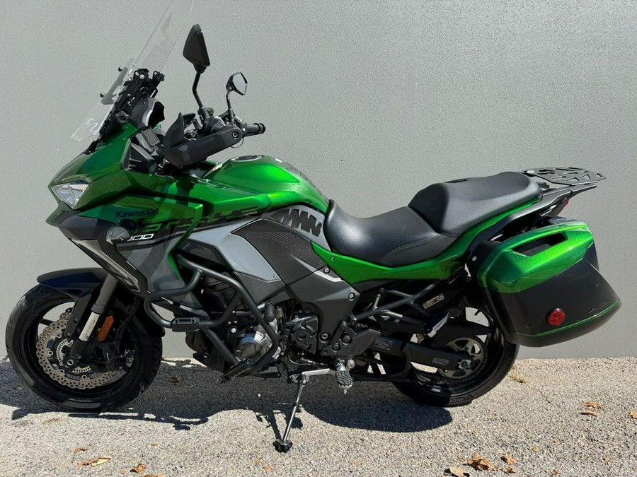 2020 Kawasaki Versys® 1000 SE LT+