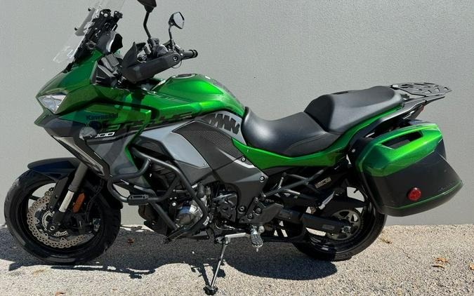 2020 Kawasaki Versys® 1000 SE LT+