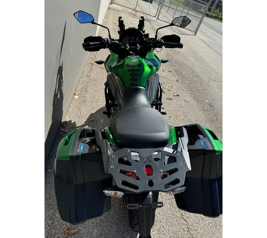 2020 Kawasaki Versys® 1000 SE LT+