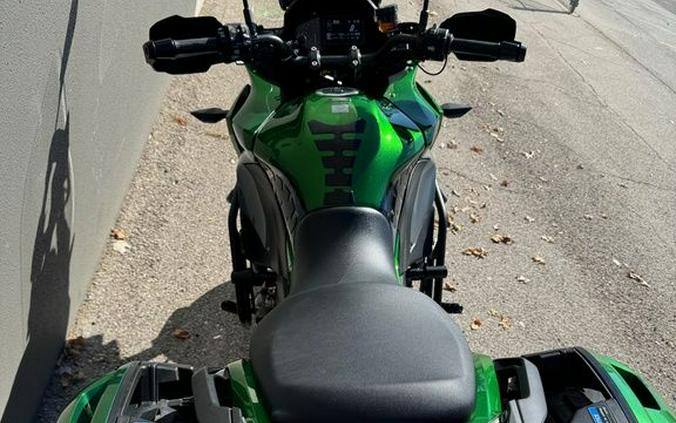 2020 Kawasaki Versys® 1000 SE LT+