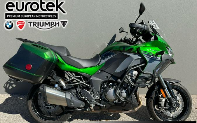 2020 Kawasaki Versys® 1000 SE LT+