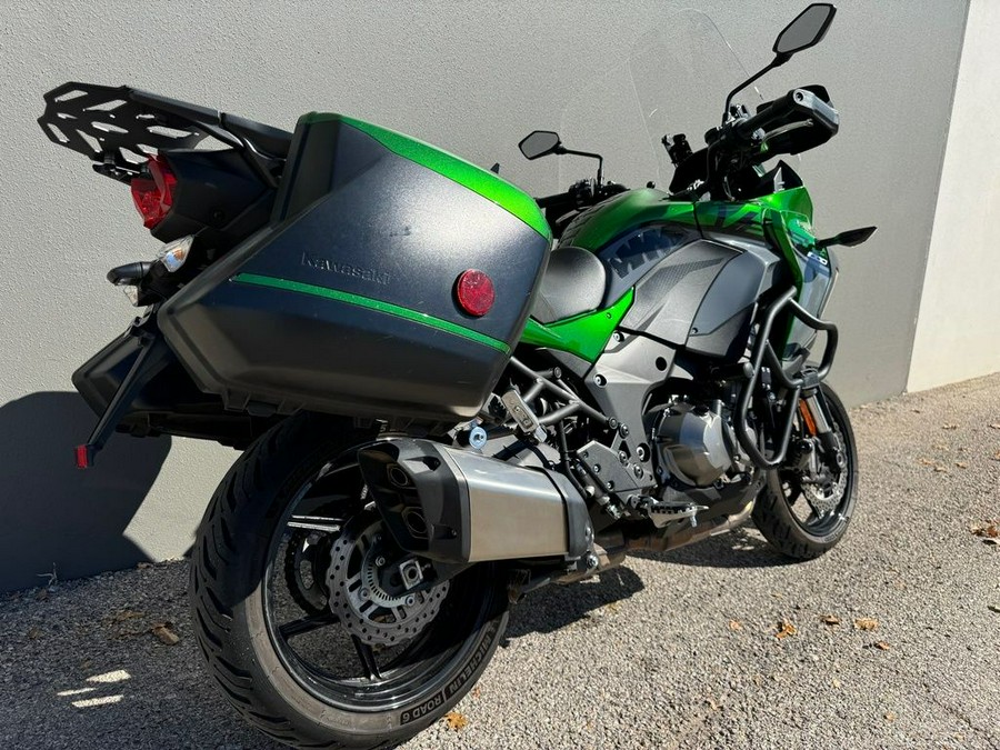 2020 Kawasaki Versys® 1000 SE LT+