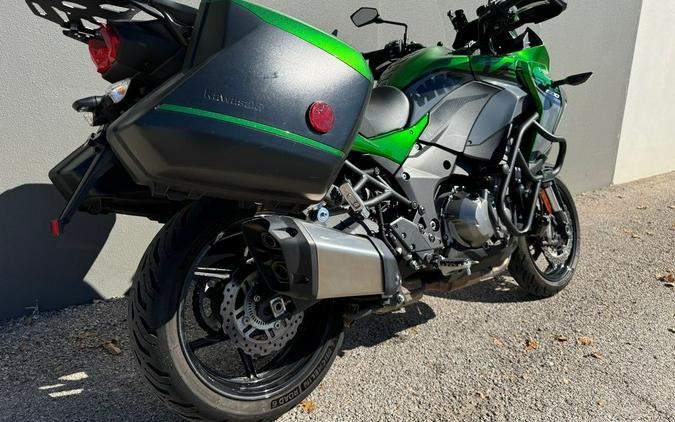 2020 Kawasaki Versys® 1000 SE LT+