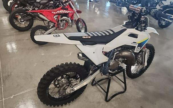 2025 Husqvarna® TC 85 17/14