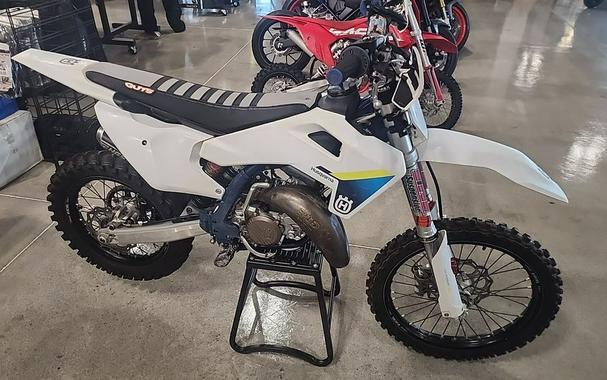 2025 Husqvarna® TC 85 17/14