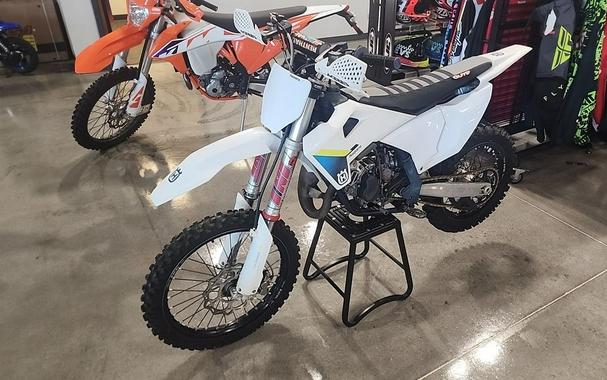 2025 Husqvarna® TC 85 17/14