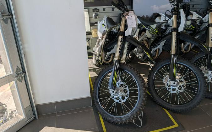 2026 Triumph TF 250-E