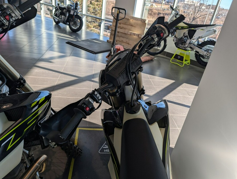 2026 Triumph TF 250-E