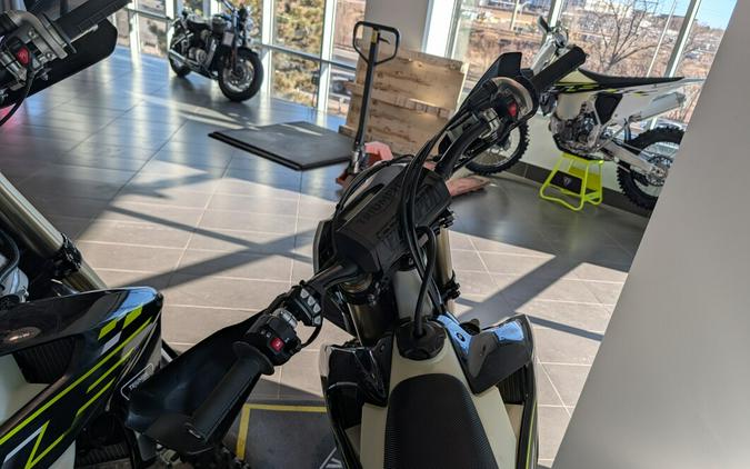 2026 Triumph TF 250-E