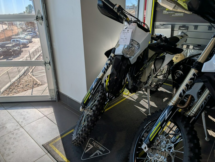 2026 Triumph TF 250-E