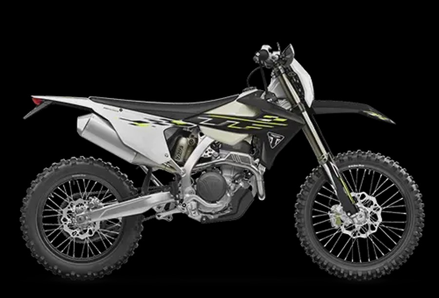 2026 TRIUMPH TF 250-E