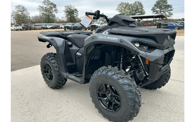 2025 Can-Am OUTLANDER DPS 850