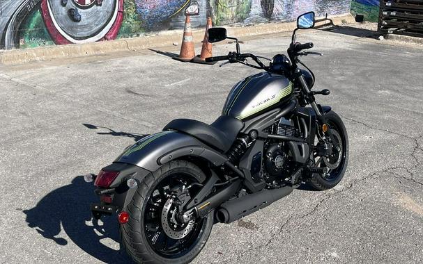 2026 Kawasaki Vulcan® S ABS