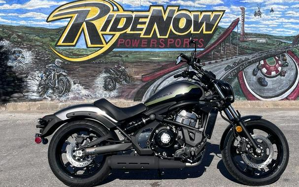 2026 Kawasaki Vulcan® S ABS