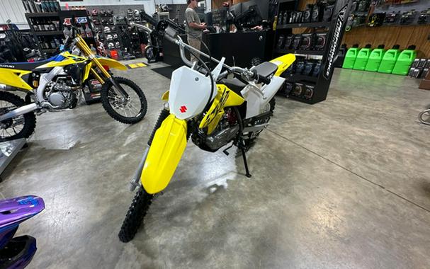 2026 Suzuki DR-Z125LM6