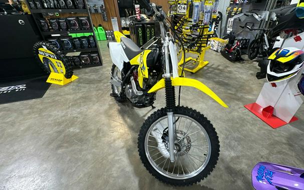 2026 Suzuki DR-Z125LM6
