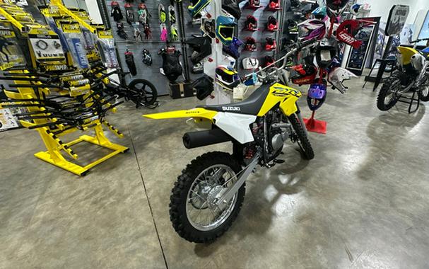 2026 Suzuki DR-Z125LM6