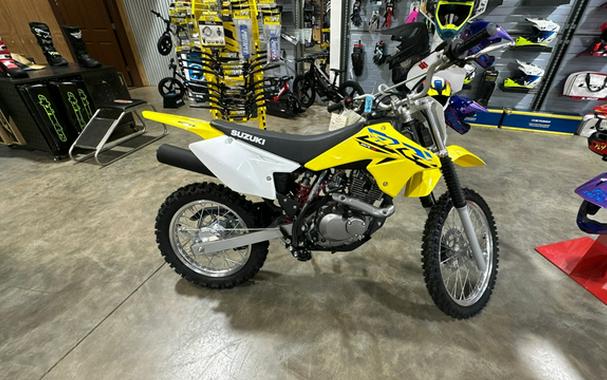 2026 Suzuki DR-Z125LM6