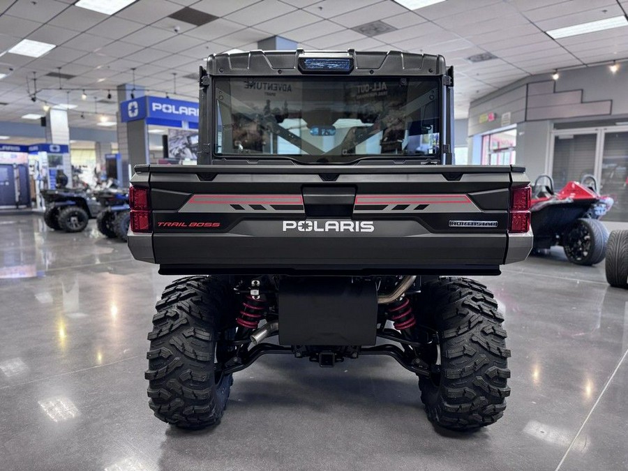 2026 Polaris® Ranger Crew XP 1000 NorthStar Trail Boss Edition