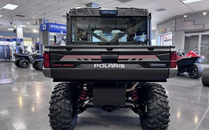 2026 Polaris® Ranger Crew XP 1000 NorthStar Trail Boss Edition