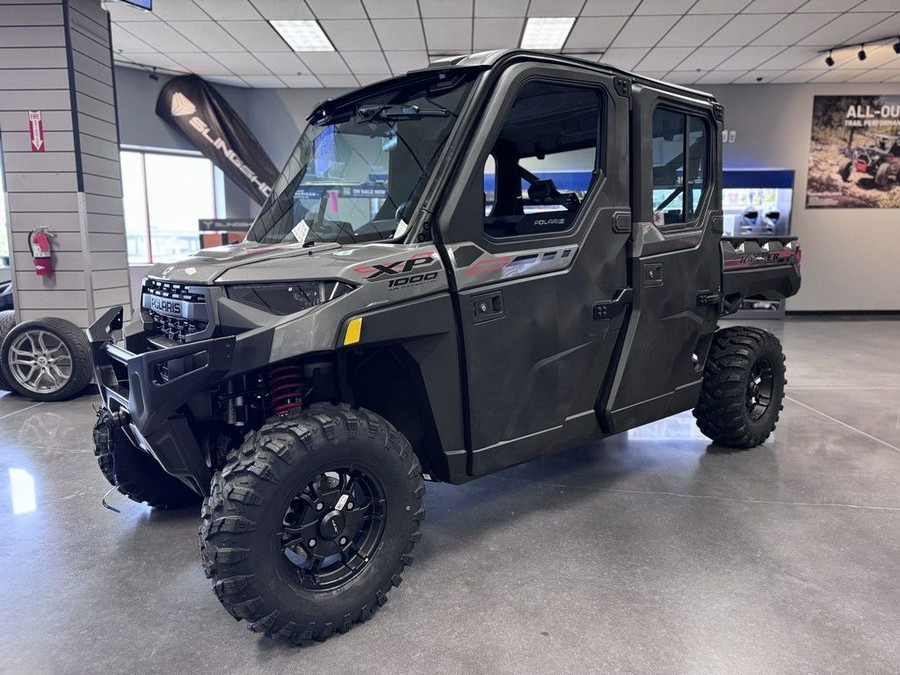 2026 Polaris® Ranger Crew XP 1000 NorthStar Trail Boss Edition