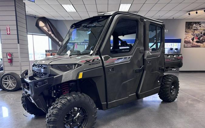 2026 Polaris® Ranger Crew XP 1000 NorthStar Trail Boss Edition