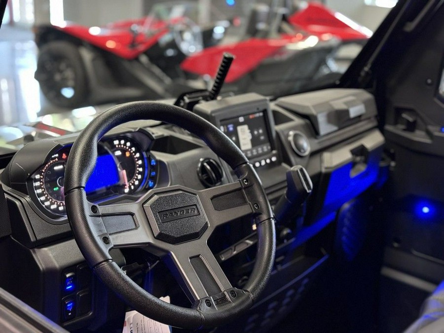 2026 Polaris® Ranger Crew XP 1000 NorthStar Trail Boss Edition