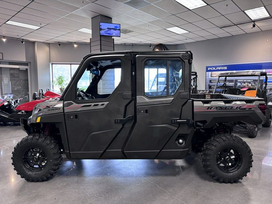 2026 Polaris® Ranger Crew XP 1000 NorthStar Trail Boss Edition