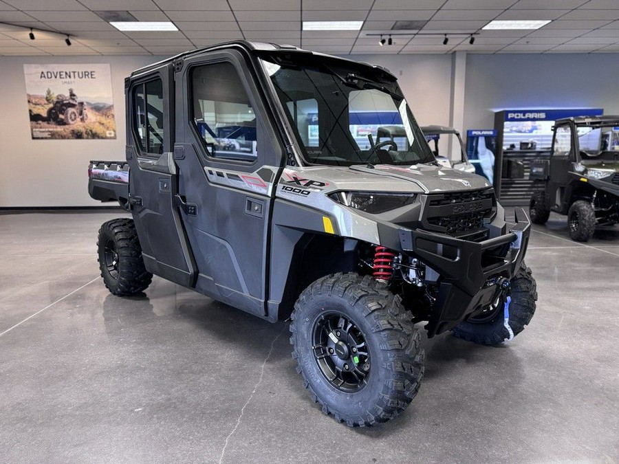 2026 Polaris® Ranger Crew XP 1000 NorthStar Trail Boss Edition