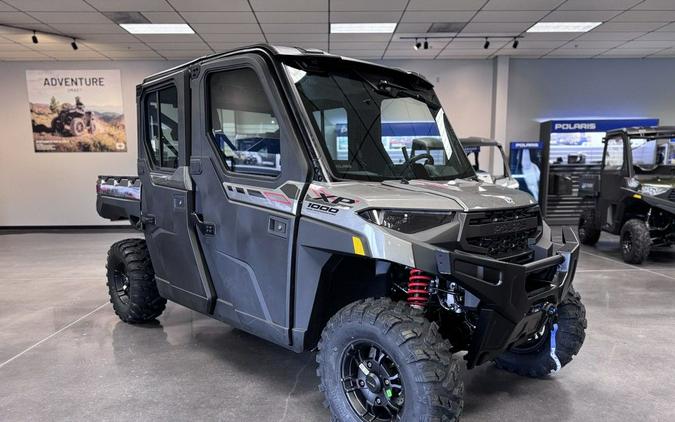 2026 Polaris® Ranger Crew XP 1000 NorthStar Trail Boss Edition
