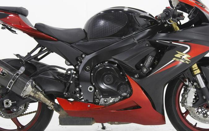 2023 Suzuki GSX-R750