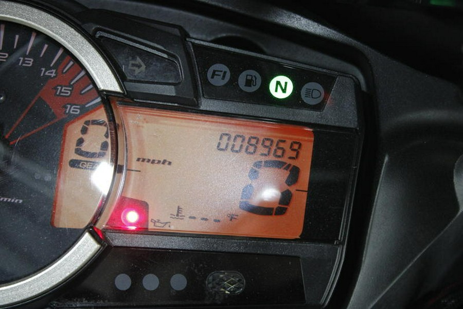 2023 Suzuki GSX-R750