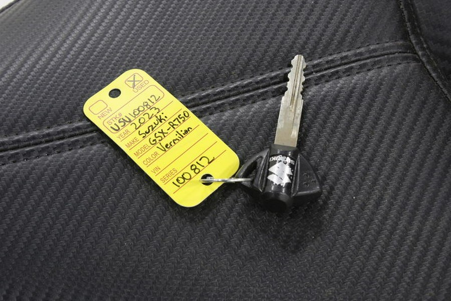 2023 Suzuki GSX-R750