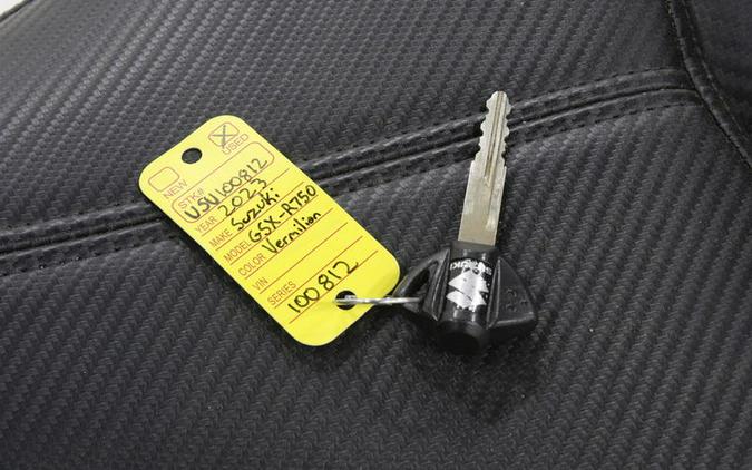 2023 Suzuki GSX-R750